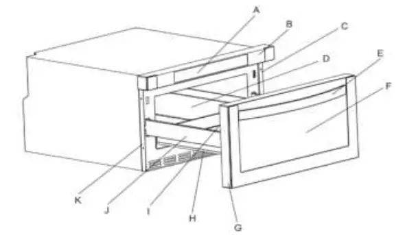 ZLINE Microwave Drawer - INSTALLATION1