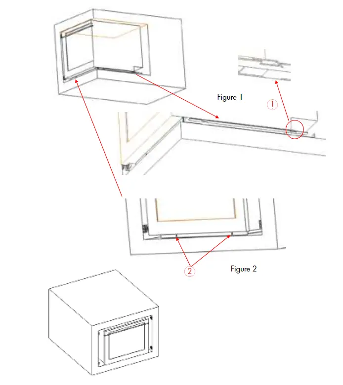 ZLINE Microwave Drawer - INSTALLATION11