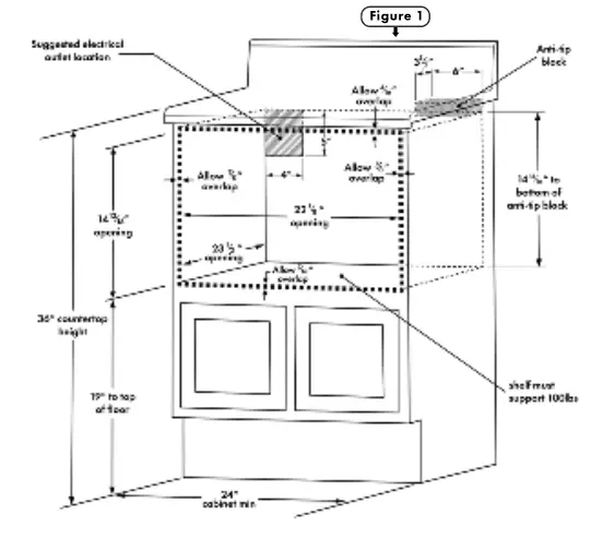 ZLINE Microwave Drawer - fig1