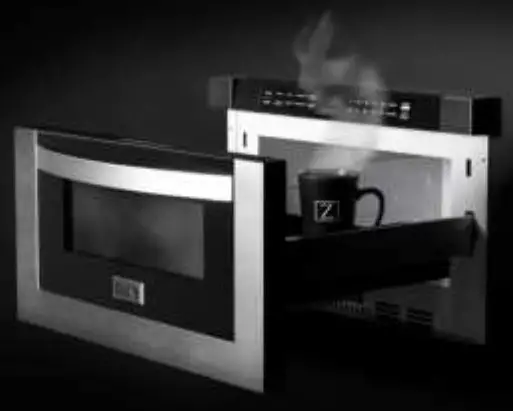 ZLINE Microwave Drawer