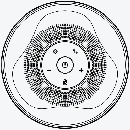 Control Panal Top View