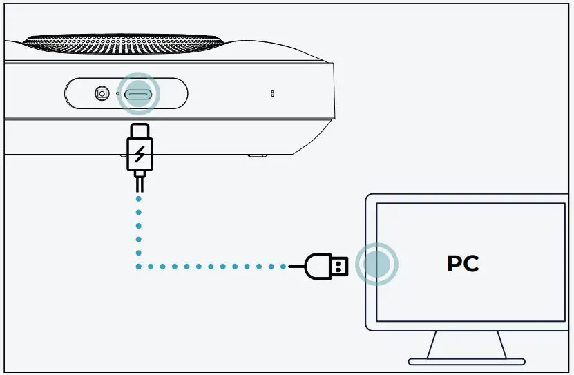 USB Mode Setting