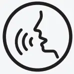 Smart Voice Enhancement Icon