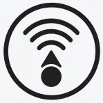 Voice Direction Indicator icon