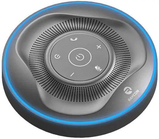 RAYCON S80 Sleek and Ultra-Portable The Work Speaker