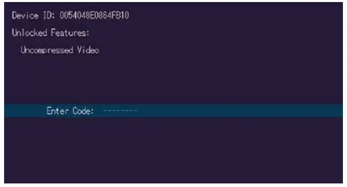 kvm tec KT 6930 4K KVM Extender Redundant - Features menu