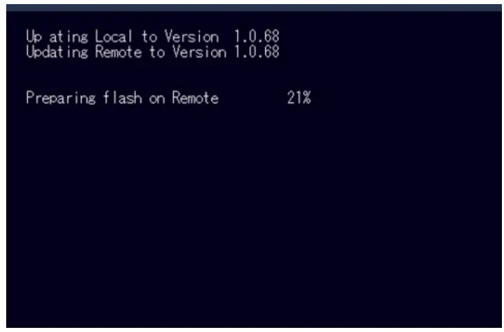 kvm tec KT 6930 4K KVM Extender Redundant - MAIN MENU & SETTINGS