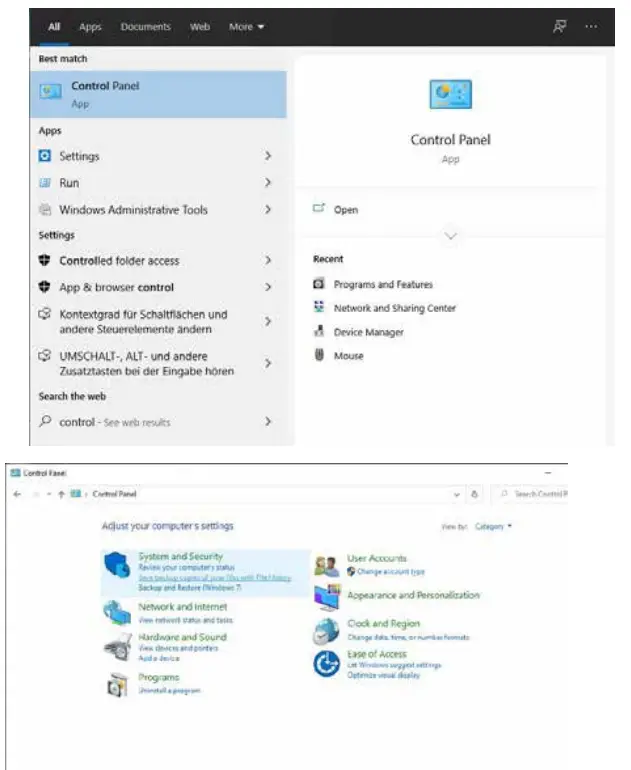 kvm tec KT 6930 4K KVM Extender Redundant - PRACTICE FOR WINDOWS
