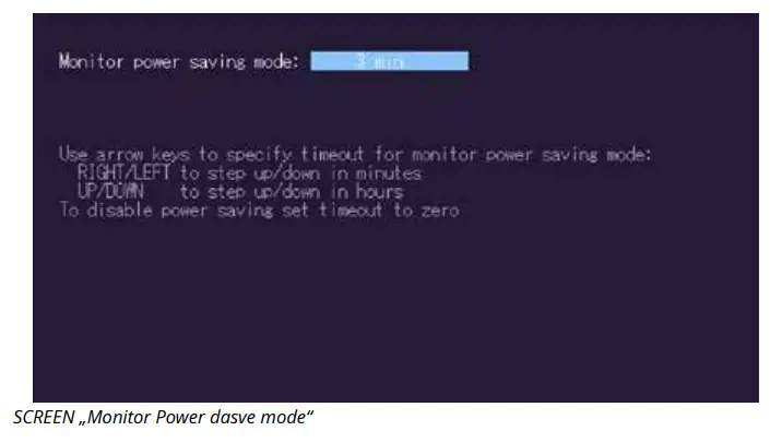 kvm tec KT 6930 4K KVM Extender Redundant - SAVE MODE