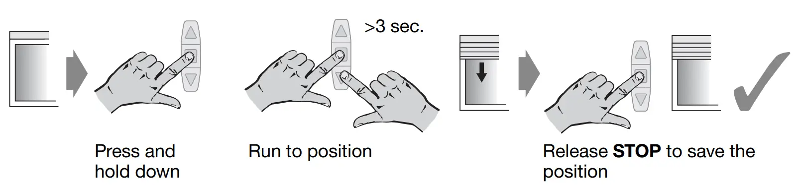 SELVE SE Plus R Electronic Radio Motors - Fig 13