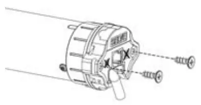 SELVE SE Plus R Electronic Radio Motors - Fig 2