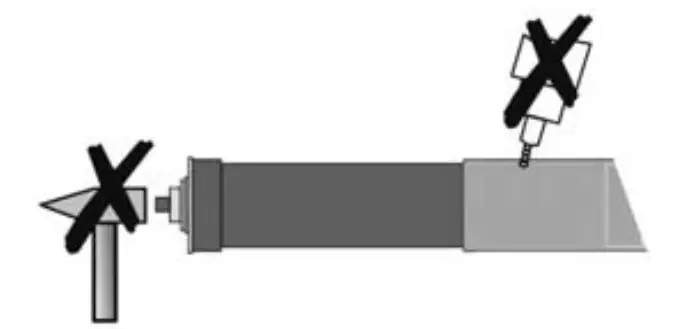 SELVE SE Plus R Electronic Radio Motors - Fig