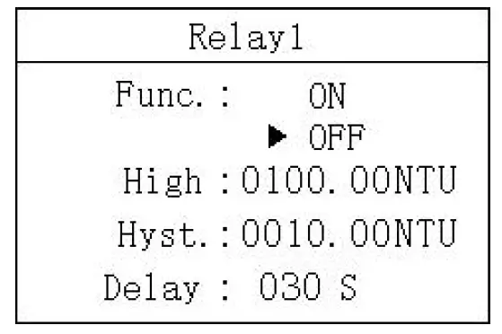 BOQU TBG-2088S P Online Turbidity Meter 12