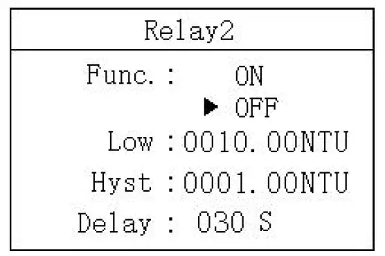 BOQU TBG-2088S P Online Turbidity Meter 13