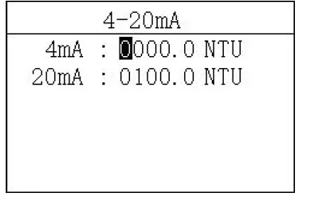 BOQU TBG-2088S P Online Turbidity Meter 9