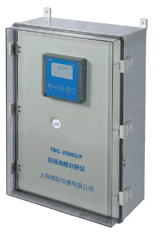 BOQU TBG-2088S P Online Turbidity Meter