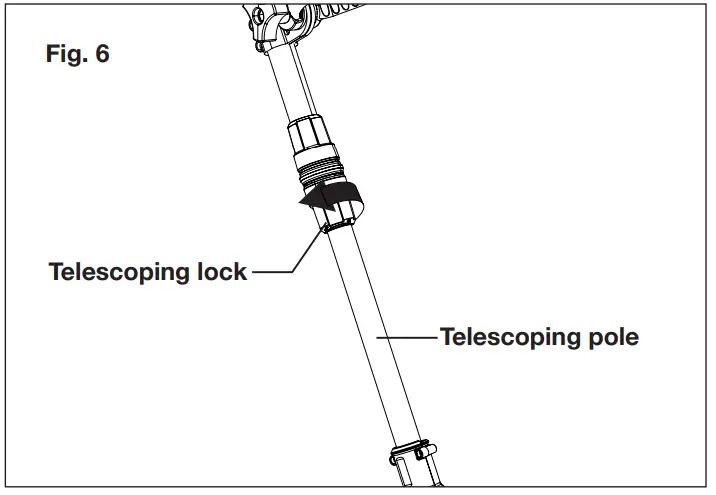 SNOWJOE TJW24C Cordless Mini Cultivator or Weeder fig 7