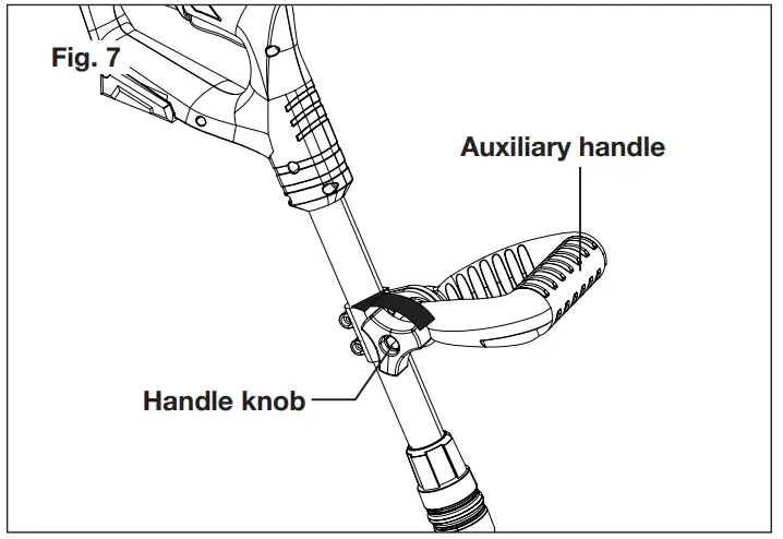 SNOWJOE TJW24C Cordless Mini Cultivator or Weeder fig 8