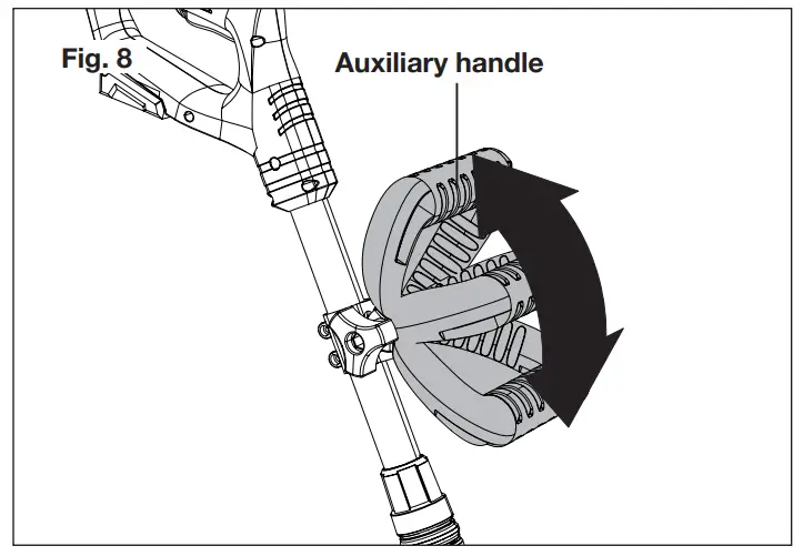 SNOWJOE TJW24C Cordless Mini Cultivator or Weeder fig 9