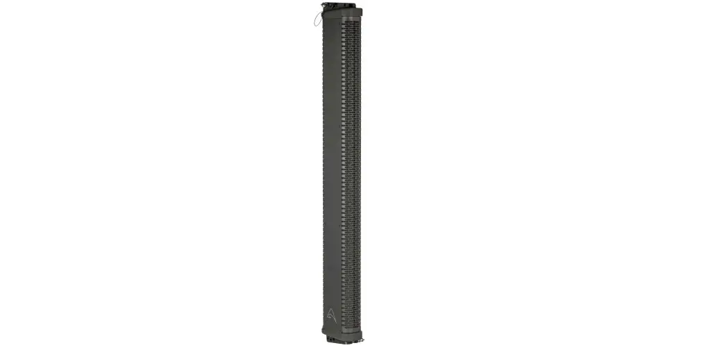 Axiom Ax16cl Floor Stand High Power Passive Portable Line Array Element Instruction Manual