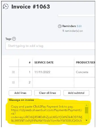 paya Click2Pay Software-fig-11