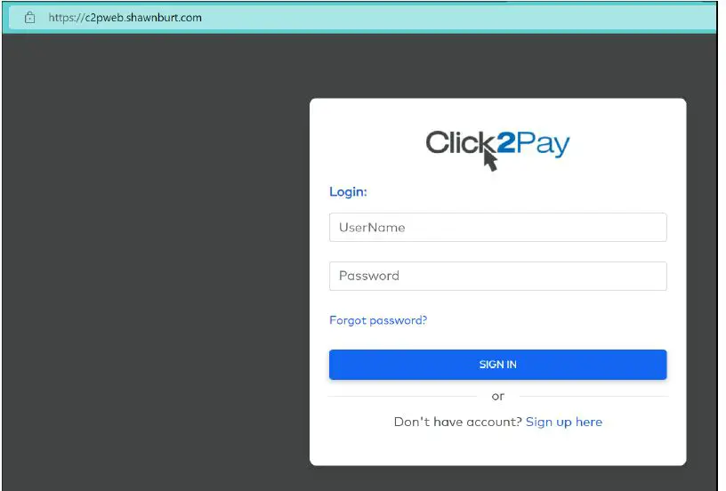 paya Click2Pay Software-fig-24