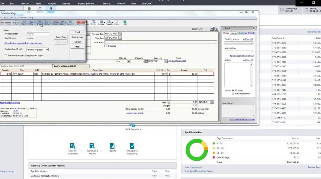 paya Click2Pay Software-product