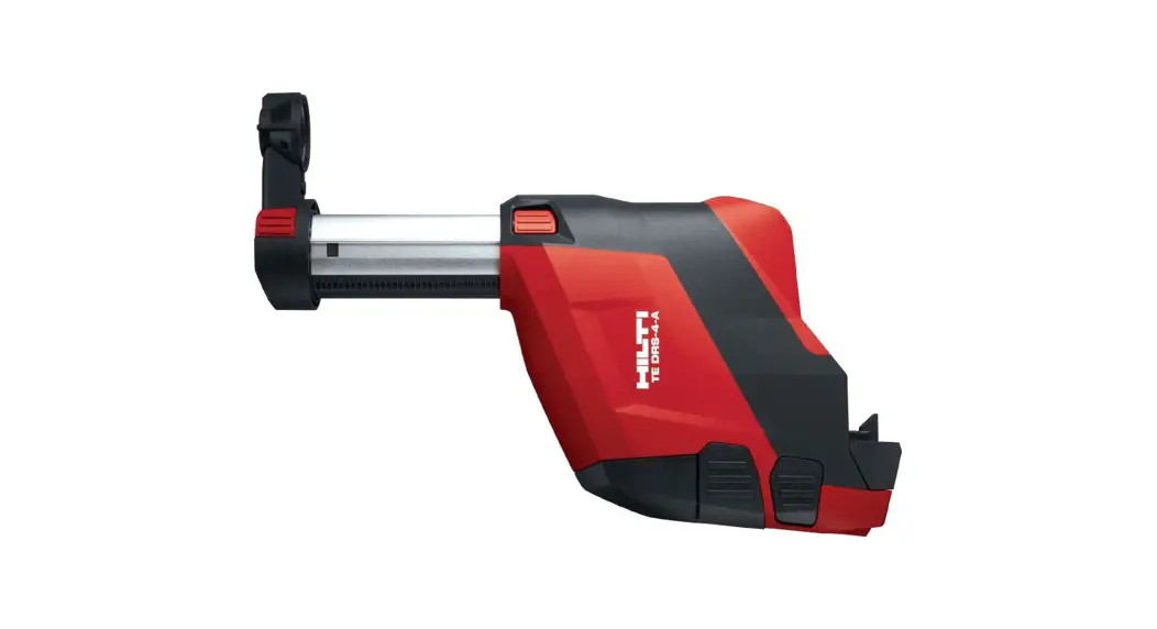 Hilti Te Drs 4-6 Dust Removal System Instruction Manual Hilti Te Drs 4-6 Dust Removal System Instruction Manual