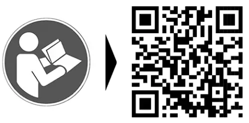 HILTI TE DRS 4 6 Dust Removal System - qr code