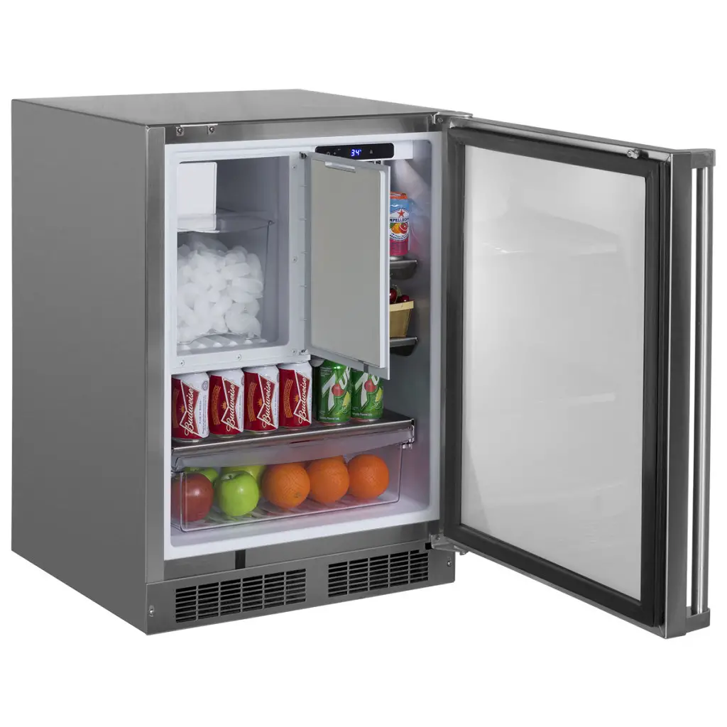 Marvel Ml-s Series Undercounter Refrigeration User Guide