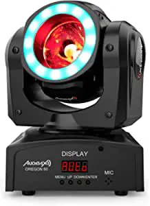 AUDIBAX Oregon 40 RGBW