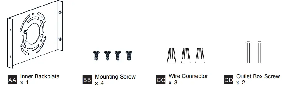 QUOIZEL-ALM8408WT-Alma-2-Light-15-inch-Western-Bronze-Outdoor-Wall-Lantern-FIG 3