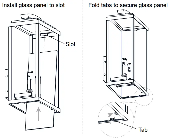 QUOIZEL-ALM8408WT-Alma-2-Light-15-inch-Western-Bronze-Outdoor-Wall-Lantern-FIG 4