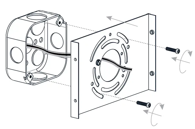 QUOIZEL-ALM8408WT-Alma-2-Light-15-inch-Western-Bronze-Outdoor-Wall-Lantern-FIG 8