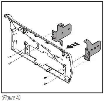 MeTra 107 KI2HG Dash Kit - Figure 11