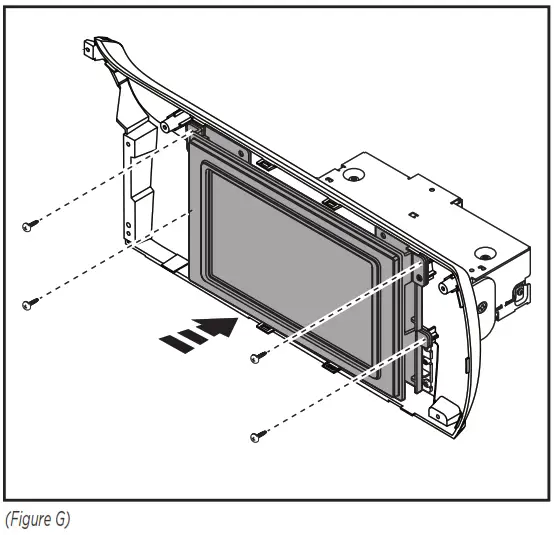 MeTra 107 KI2HG Dash Kit - Figure 14