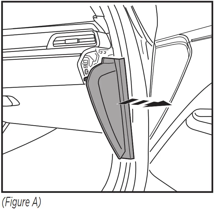 MeTra 107 KI2HG Dash Kit - Figure 2