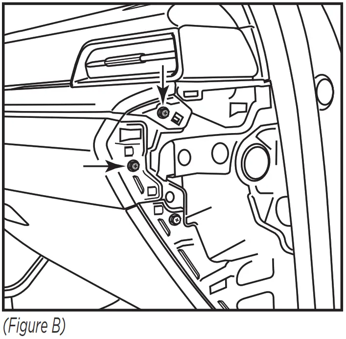 MeTra 107 KI2HG Dash Kit - Figure 3