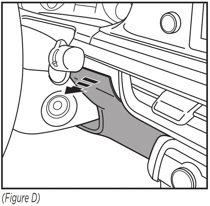MeTra 107 KI2HG Dash Kit - Figure 5