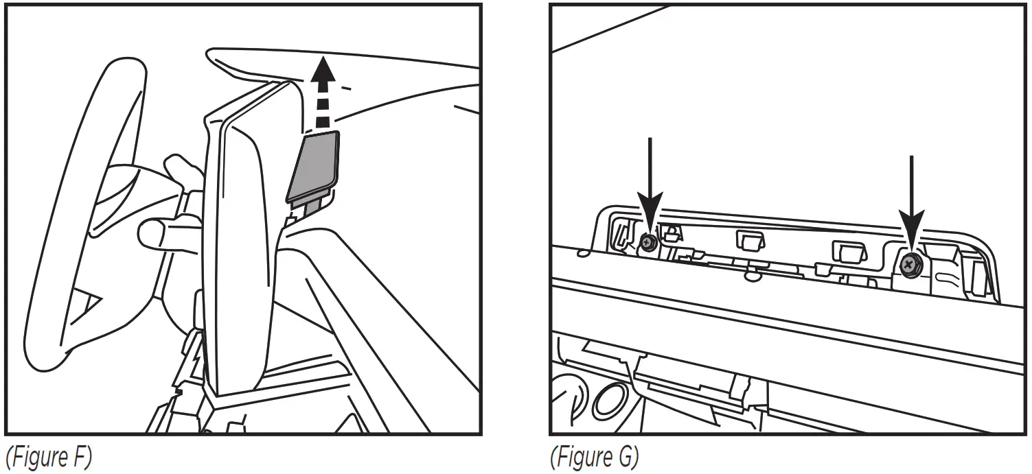 MeTra 107 KI2HG Dash Kit - Figure 7