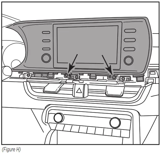 MeTra 107 KI2HG Dash Kit - Figure 8