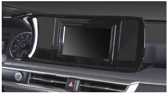 MeTra 107 KI2HG Dash Kit