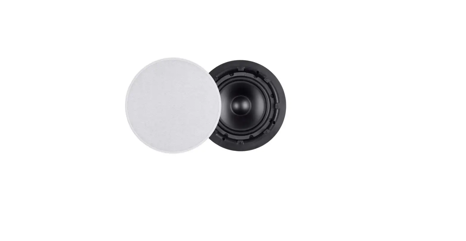 Monoprice Aria Series In Wall Speaker User Manual