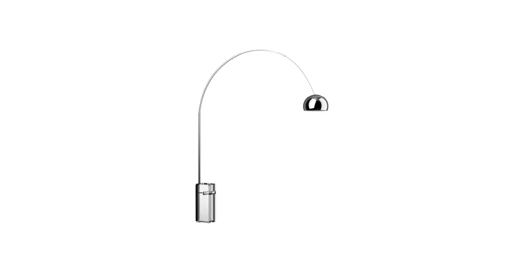 Flos Arco K Floor Lamp Instruction Manual