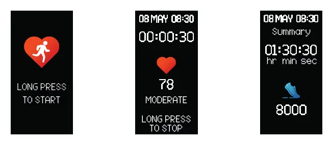 Monitor Your Heart Rate