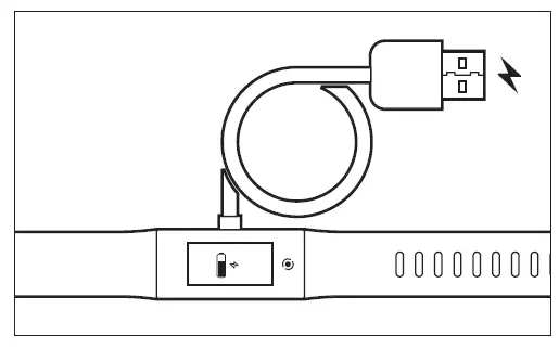 Charging The Battery