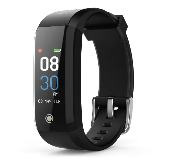 Actxa Tempo 3c Heart Rate Monitoring Fitness Tracker J1810c User Manual