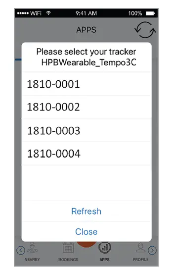 Healthy 365
Mobile App