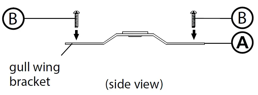 HINKLEY 5052CM-CL Flush Mount 1