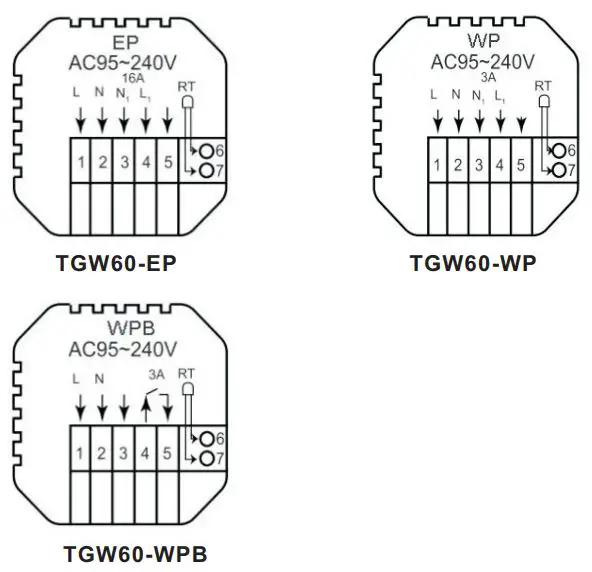 BEOK-TGW60-Glass-Screen-Thermostat-fig-2